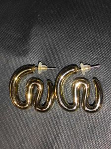 3 Pair Of Earrings Set