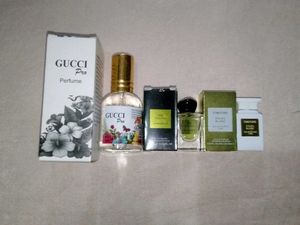 Miniature Perfume Collection