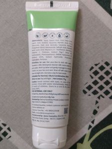 SkinInspired Creme Cleanser