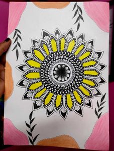 Mandala Artwork