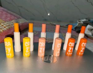 7 Heaven’s Crazy Lips Lip Balm Color