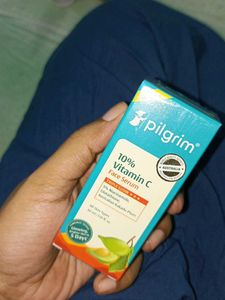 Pilgrim 10% Vitamin C Face Serum