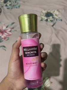Bellavita Body Mist