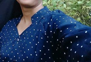 Cute Polka Dot Shirt
