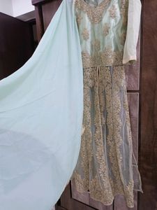 Heavy Nayra Cut With Sharara ( Eid Special Offer )