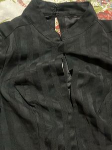 Savana black formal dress-10%off just for today