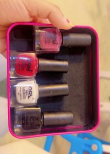 Joy Nail Paint Combo Pack of 4 | Trendy Long Lasti