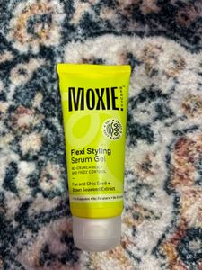 MOXIE HAIR SERUM GEL FOR CURLY AND WAVY HAI