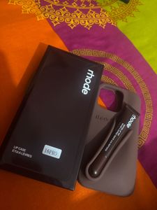 Rhode Phone Case &amp; Lip Balm Set