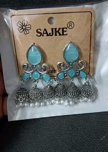 jhumkas big size