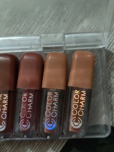 Color Charm Lipstick Set