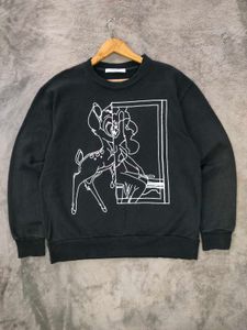 Givenchy Graphic Print Sweatshirt