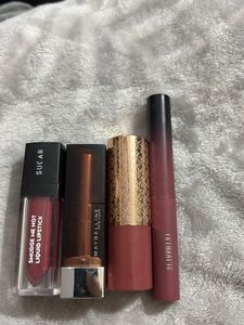 bullet lipsticks