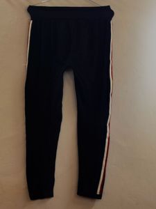 Stylish Striped Leggings