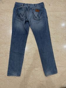 Wrangler Regular Fit Jeans