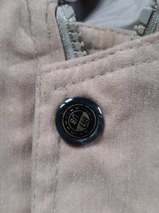 Brick Double Sided Jacket(Read Description)