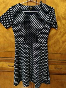 Zink Short Dress