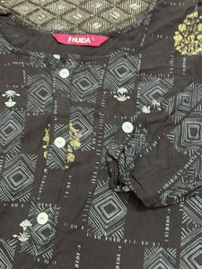 Stylish Printed Kurta for Women