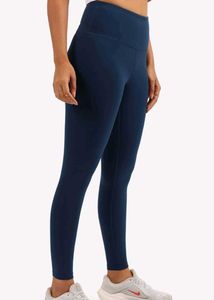 Blissclub Navy Blue tights