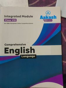 Class8 Aakash Byjus 5 Books