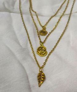 3 Layered Necklace