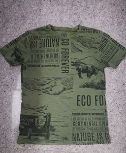 Men's Graphic Print T-Shirt
