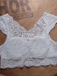 padded bralette top