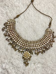 Heavy Kundan Set