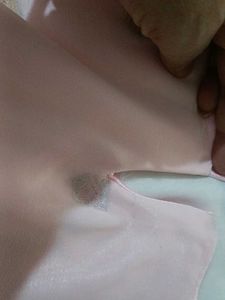 Elegant Pink frock