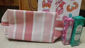 IPSY Makeup Bag &amp; Lotions (DEAL OF THE DAY)