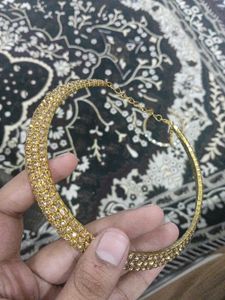nacklace of gold diamond 💎