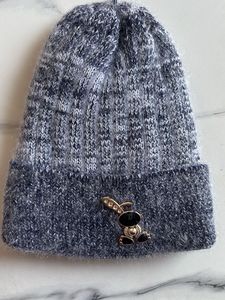 Cozy Knitted Beanie Hat
