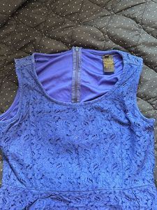 A Short Dress For This Summer