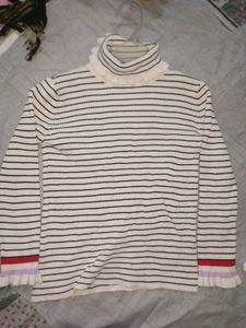 Combo of 3 Ribbed Sweaters for Kids (5-6 Years)