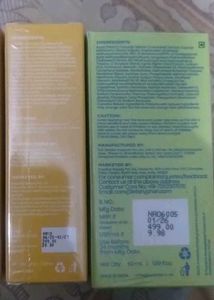 Hyphen Sunscreen &amp; Lipscreen SPF 50