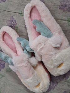Cute Plush Slippers (NEW)