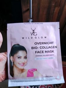 Bio collagen Face Mask