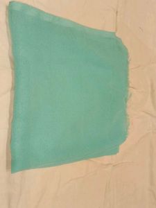 Blue &amp; Teal Tie-Dye  cut piece