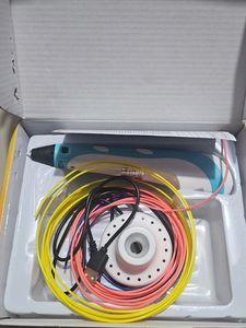 3D Printing Pen with Filament