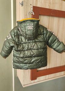 👕Soft Stylish Kids Puffer Jacket