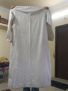Men's White Thobe
