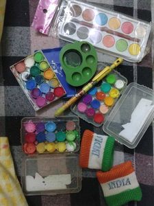 Watercolor Paint Set for Artists