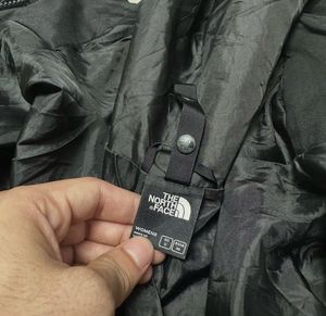 The North Face Black Hooded Jacket