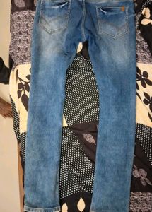 Parx By Park Avenue Denim Jeans