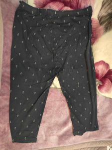 H&amp;M women's Anchor Print Sleep Pants