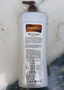 Coffee &amp; Chocolate Body Wash 400ml