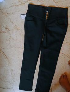 Navy Blue Jeans