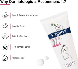 Fix Derma Preggers Stretch Mark Cream