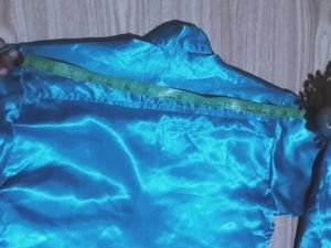 Stylish Blue Kurta