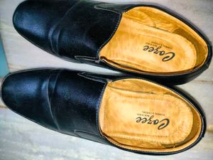 Classic Black formal Shoes for Men (Almost New)